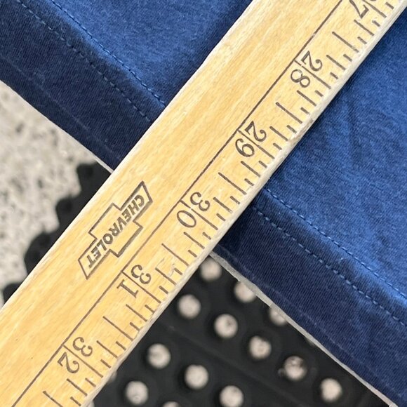 Swing Juice Golf TShirt Size Large Crewneck Pullover Blue Active NEW - Picture 6 of 6